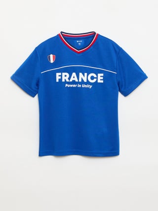 Maillot de foot France