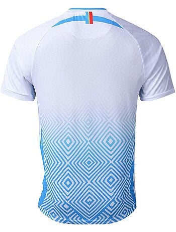 Maillot de foot homme en polyester drc replica umbro