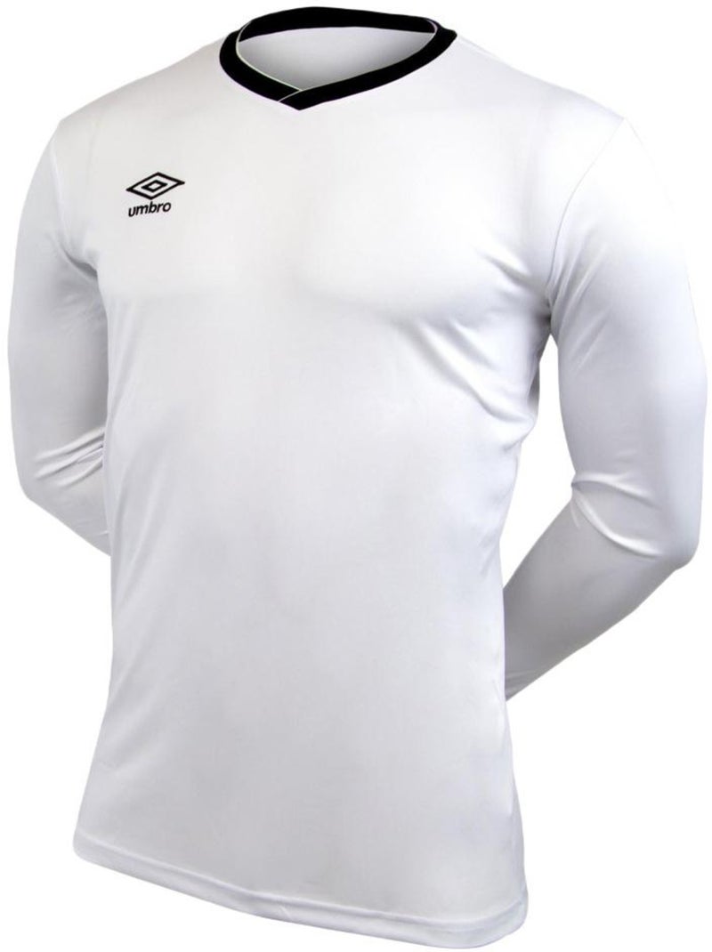 Maillot de foot homme umbro Blanc - Kiabi