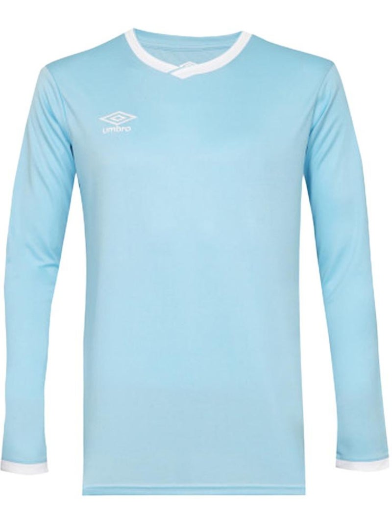 Maillot de Foot Homme Umbro Bleu clair - Kiabi