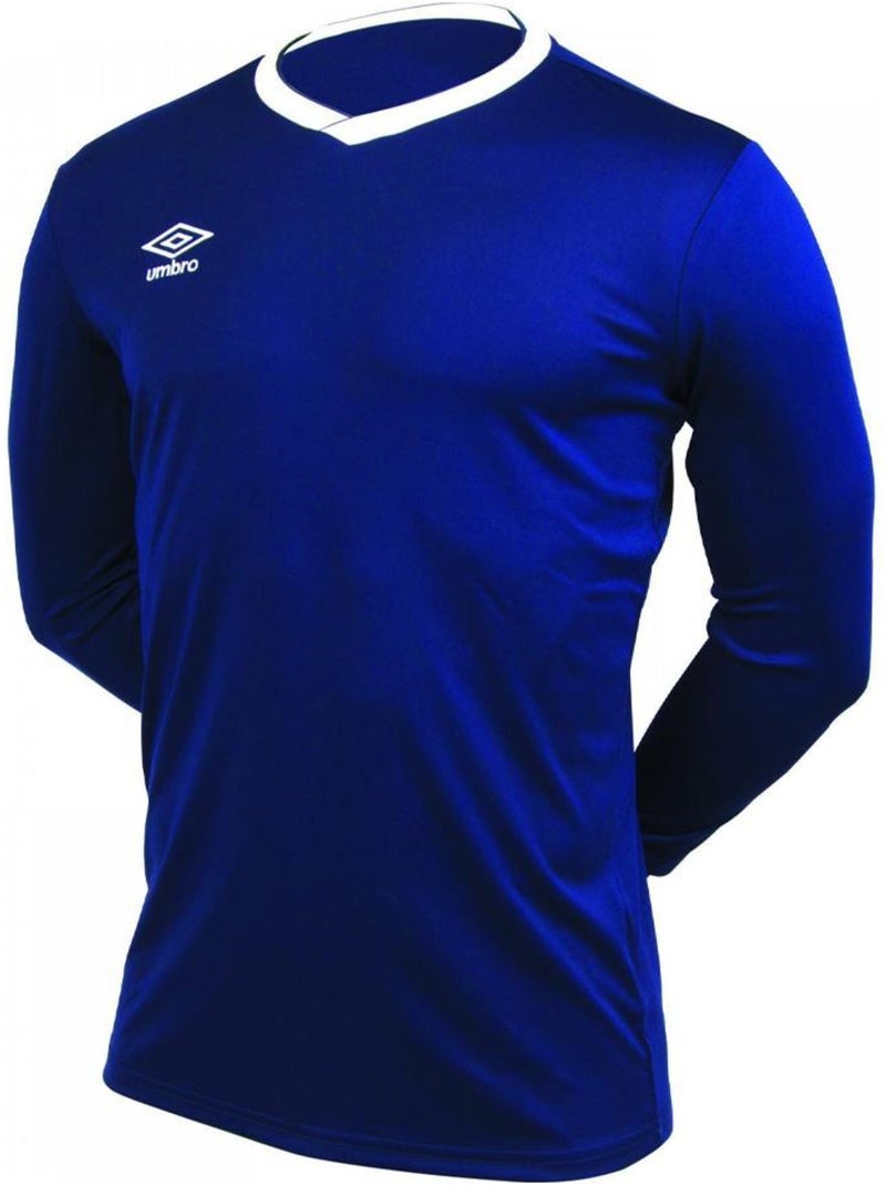 Maillot de Foot Homme Umbro Bleu - Kiabi