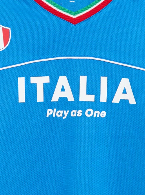 Maillot de foot Italie - Kiabi