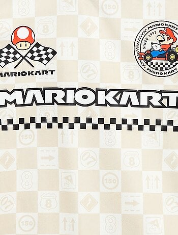 Maillot de foot 'Mario Kart'