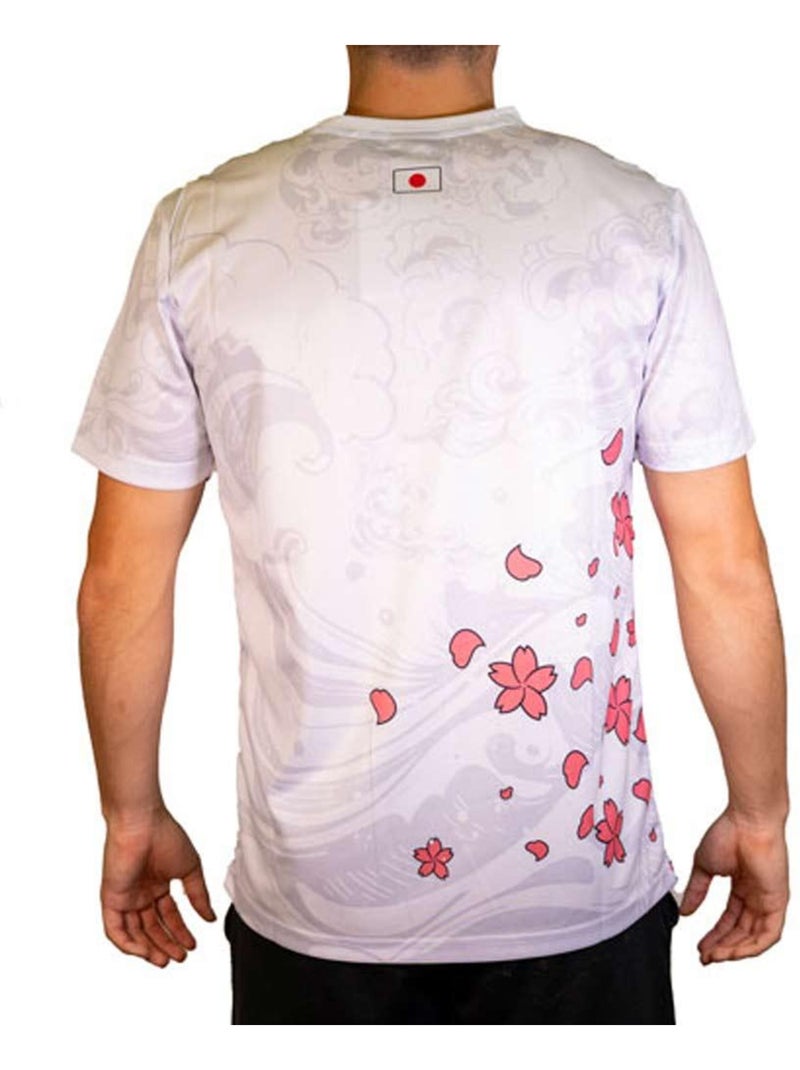 Maillot de Football Sport Zone Blanc - Kiabi