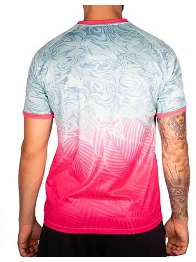 Maillot de Football Sport Zone Bleu - Kiabi