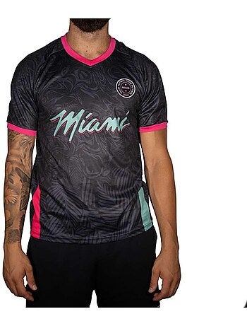 Maillot de Football Sport Zone Miami