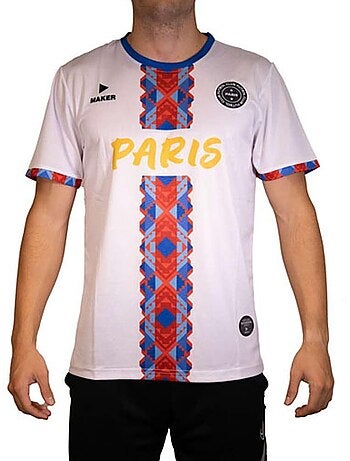 Maillot de Football Sport Zone Paris