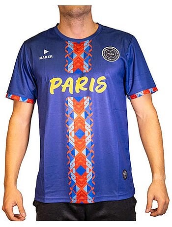 Maillot de Football Sport Zone Paris