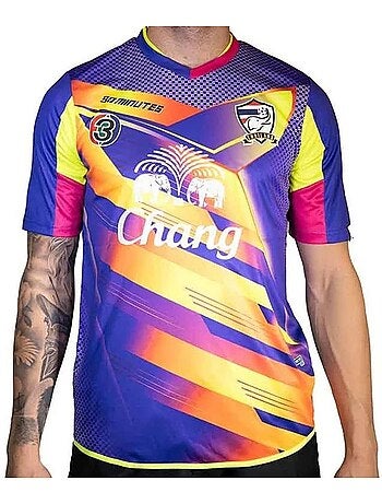 Maillot de Football Sport Zone Thailand