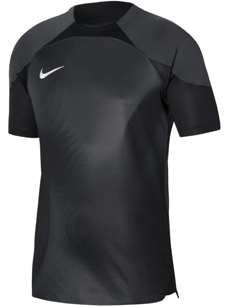 Maillot de gardien de but manches courtes gardien - nike Gris - Kiabi