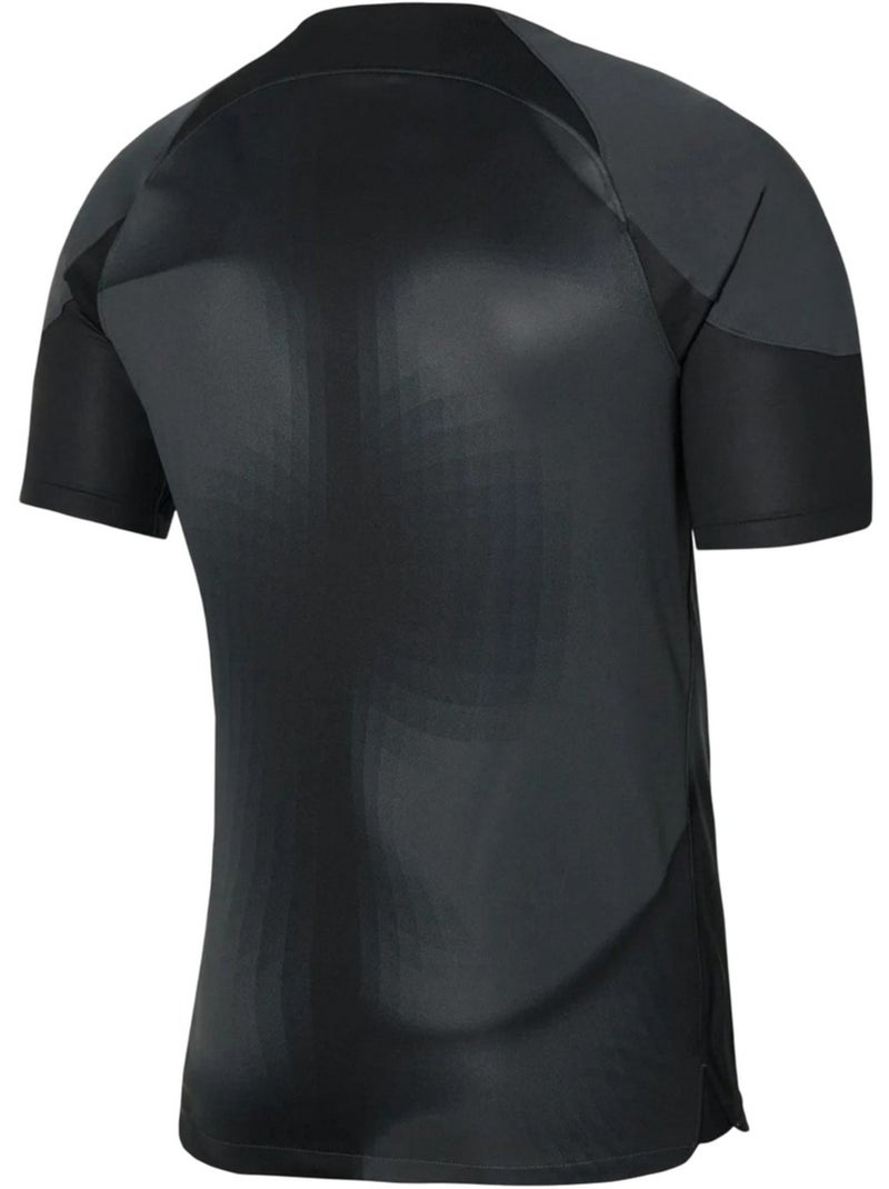 Maillot de gardien de but manches courtes gardien - nike Gris - Kiabi