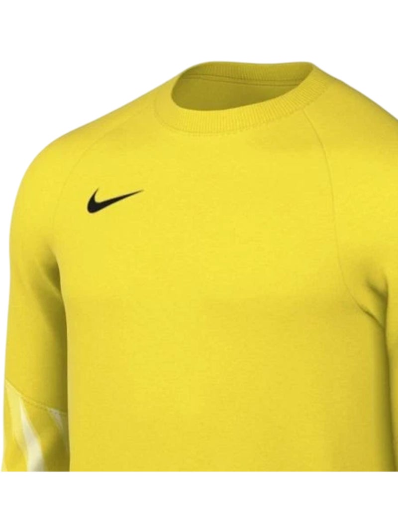 Maillot de gardien de but manches longues park - nike Jaune - Kiabi