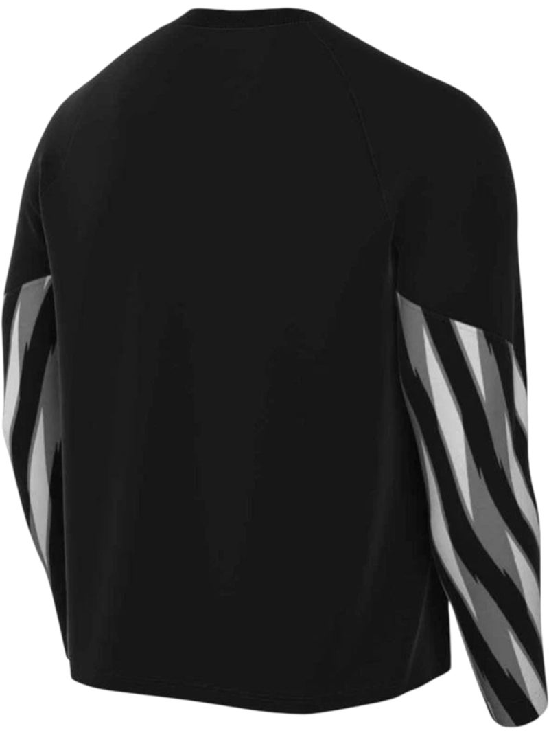 Maillot de gardien de but manches longues park - nike Noir - Kiabi