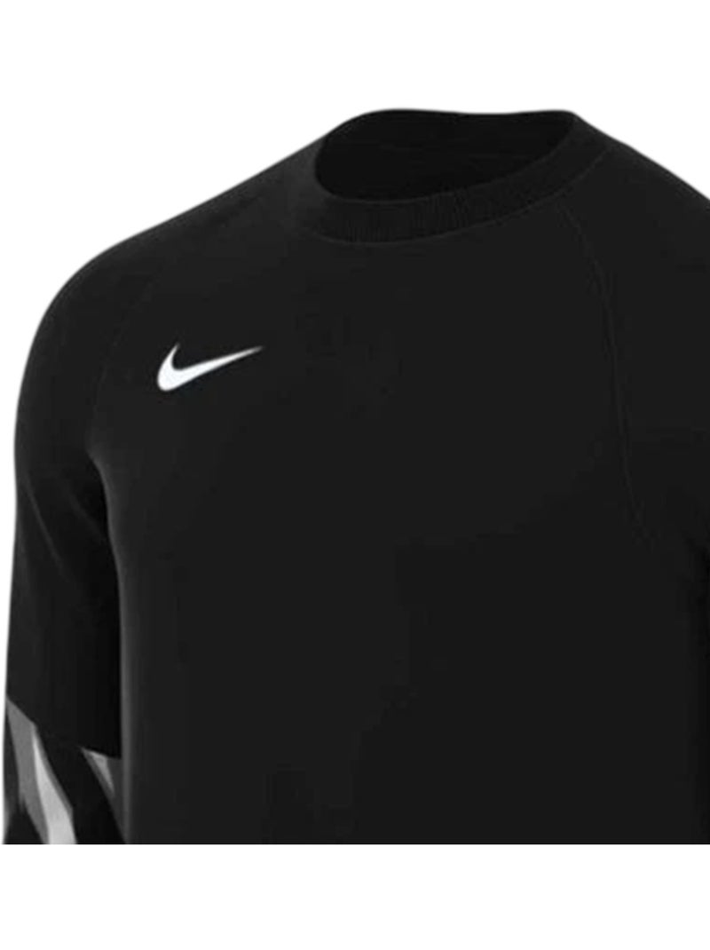 Maillot de gardien de but manches longues park - nike Noir - Kiabi