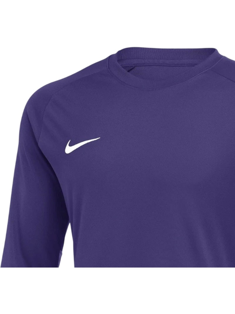 Maillot de gardien de but manches longues park - nike Violet - Kiabi