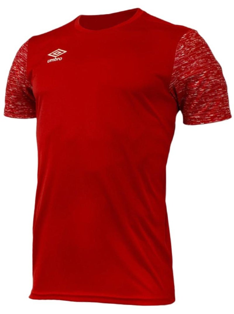 Maillot de handball Homme Umbro Rouge - Kiabi