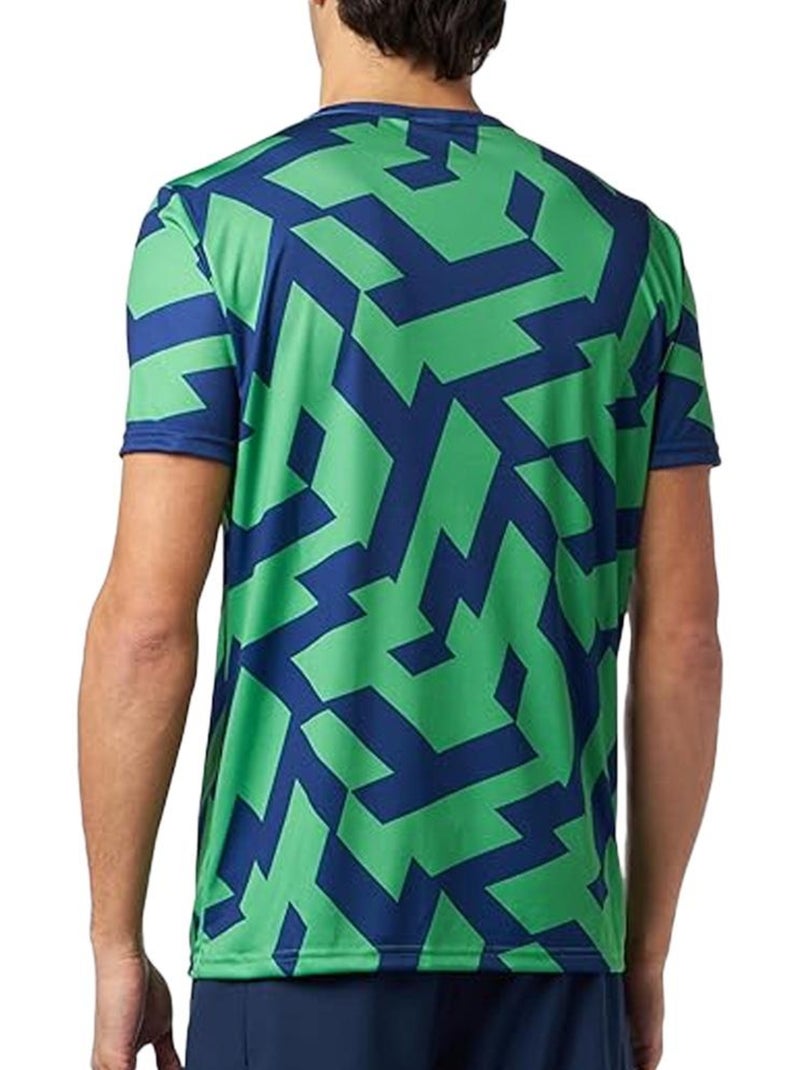 Maillot de rugby homme le coq sportif Vert - Kiabi