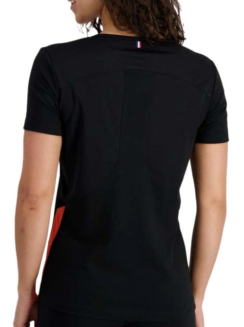 Maillot de Sport Femme Le Coq Sportif - Kiabi Maillot de Sport Femme Le Coq Sportif - Kiabi