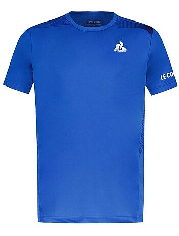 Maillot de Sport Garçon Le Coq Sportif Tennis