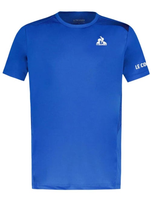 Maillot de Sport Garçon Le Coq Sportif Tennis - Kiabi