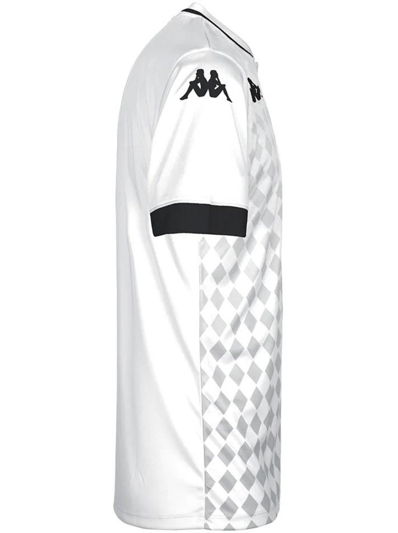 Maillot de Sport Homme Kappa Rouge - Kiabi