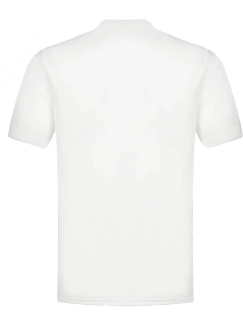 Maillot de Sport Homme Le Coq Sportif Blanc - Kiabi