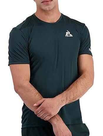 Maillot de Sport Homme Le Coq Sportif Tennis