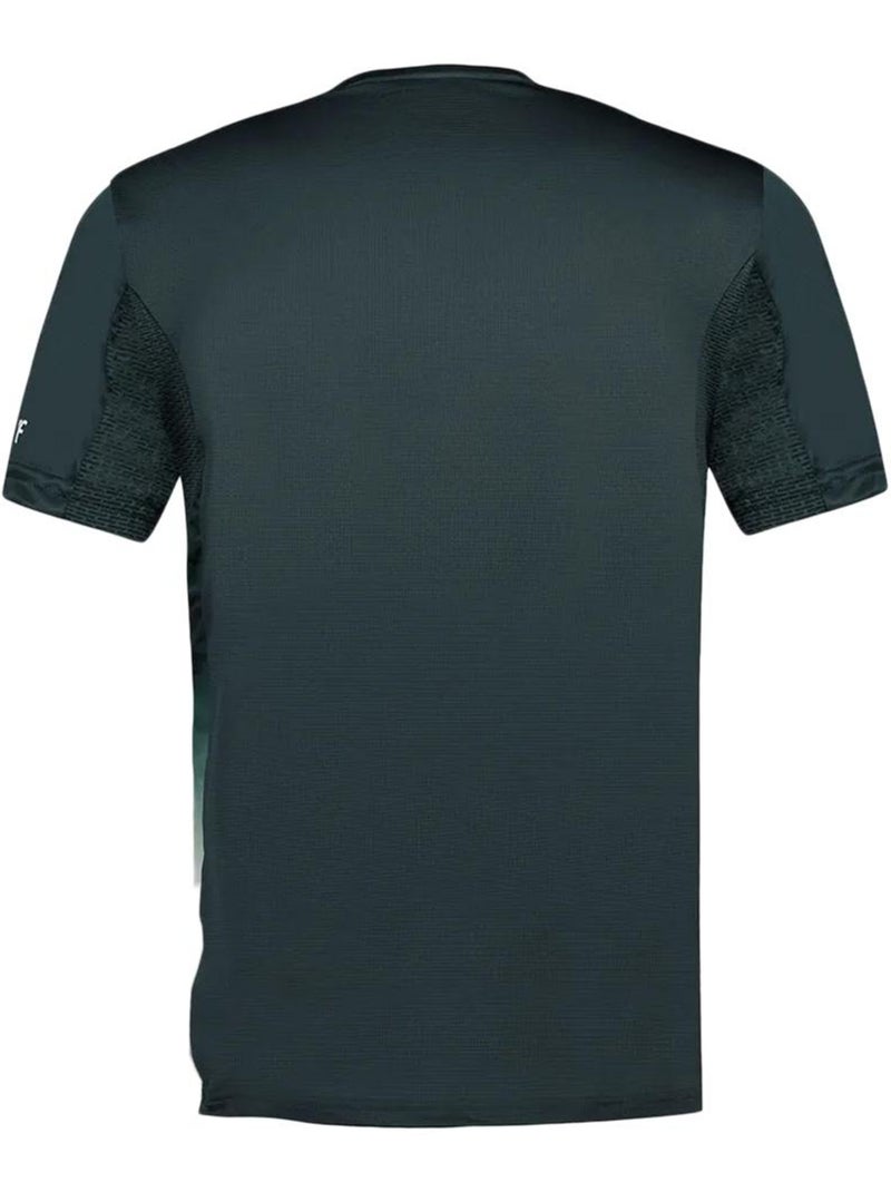Maillot de sport homme le coq sportif tennis Vert - Kiabi