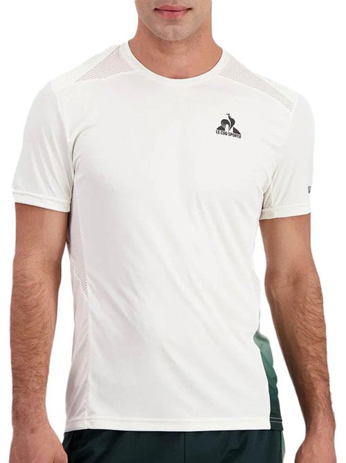 Maillot de Sport Le Coq Sportif - Kiabi Maillot de Sport Le Coq Sportif - Kiabi