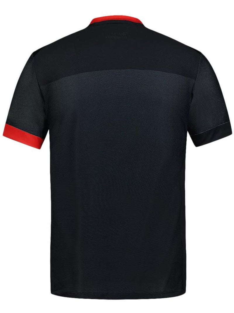Maillot d'entrainement Le Coq Sportif 2024/2025 Noir - Kiabi