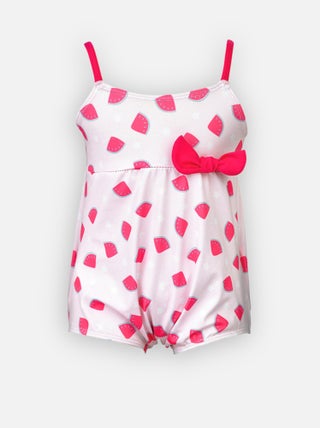 Maillot double protection à imprimé pastèque Bahamas Archimède