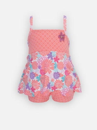 Maillot Double Protection Tropical Archimède