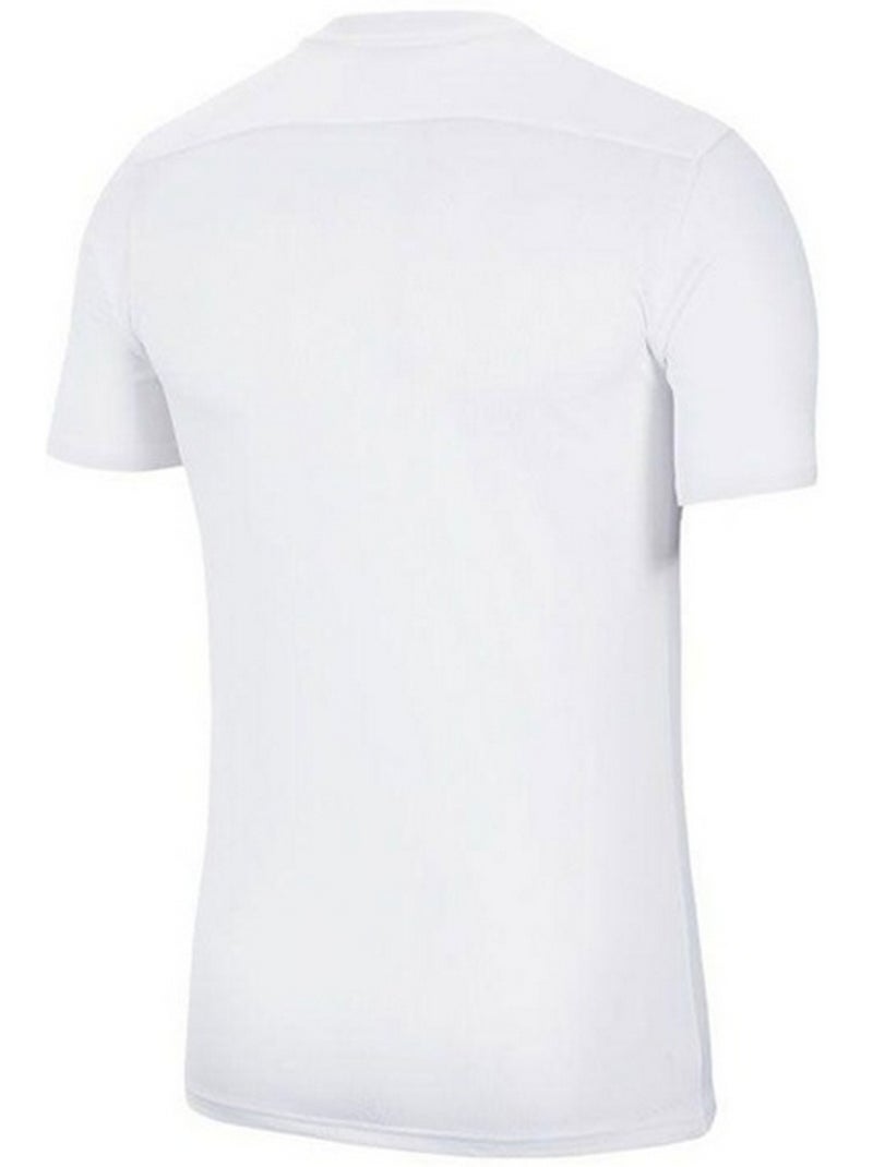 Maillot dry park - nike Blanc Noir - Kiabi
