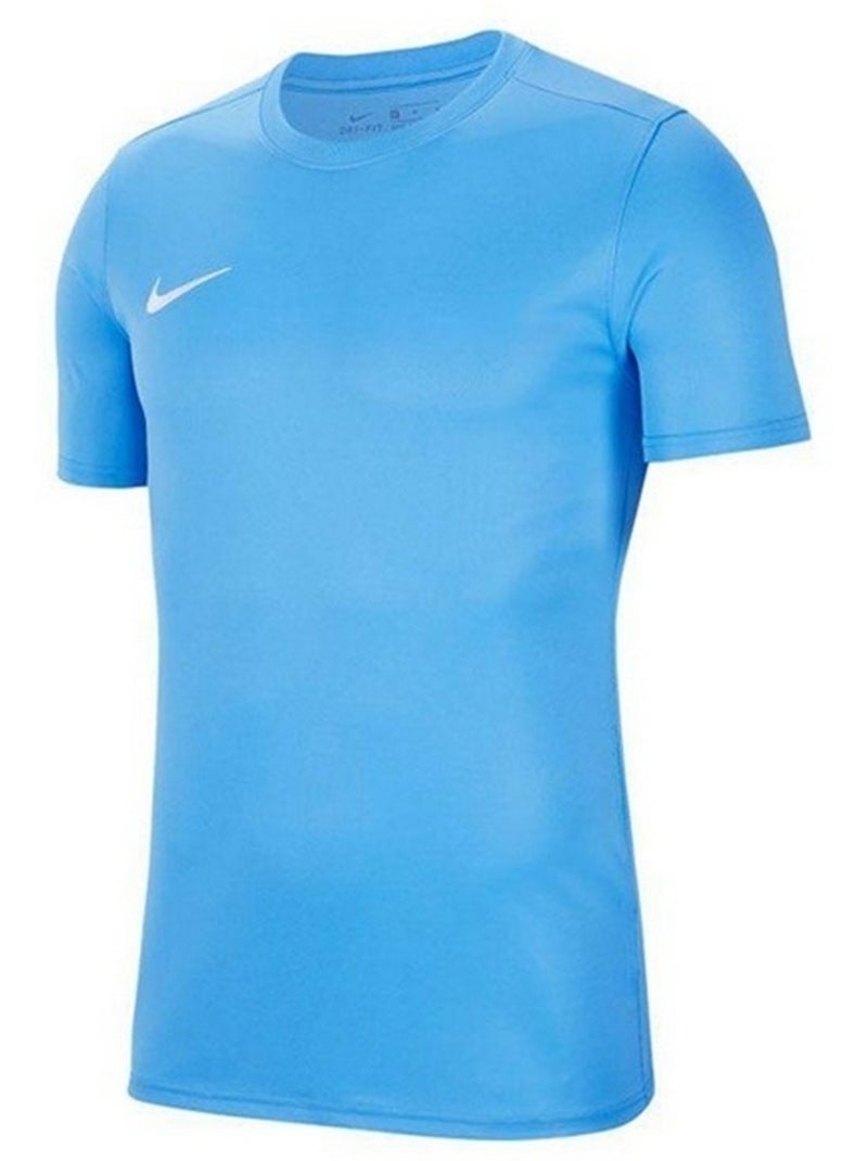 Maillot dry park - nike Bleu clair - Kiabi