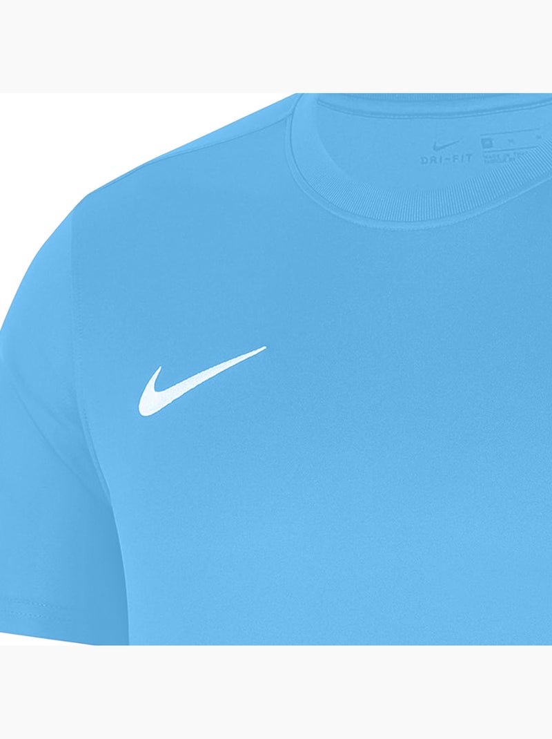 Maillot dry park - nike Bleu clair - Kiabi