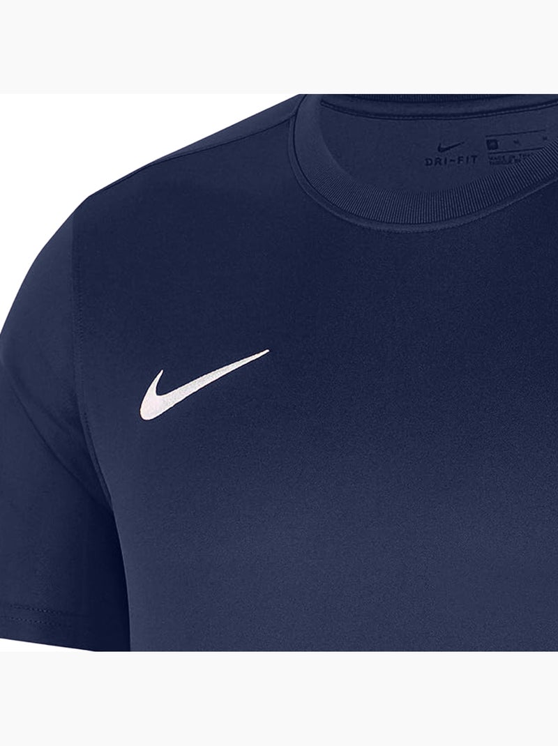 Maillot dry park - nike Bleu marine - Kiabi