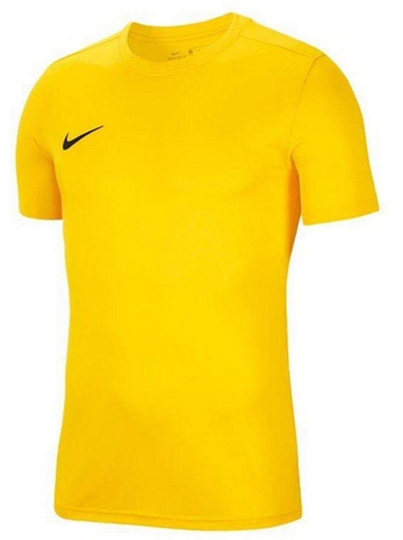 Maillot dry park - nike Jaune - Kiabi