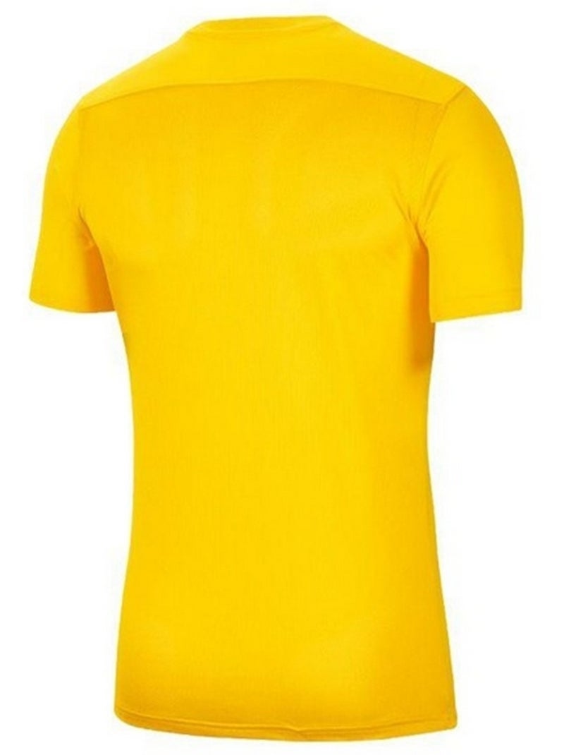 Maillot dry park - nike Jaune - Kiabi