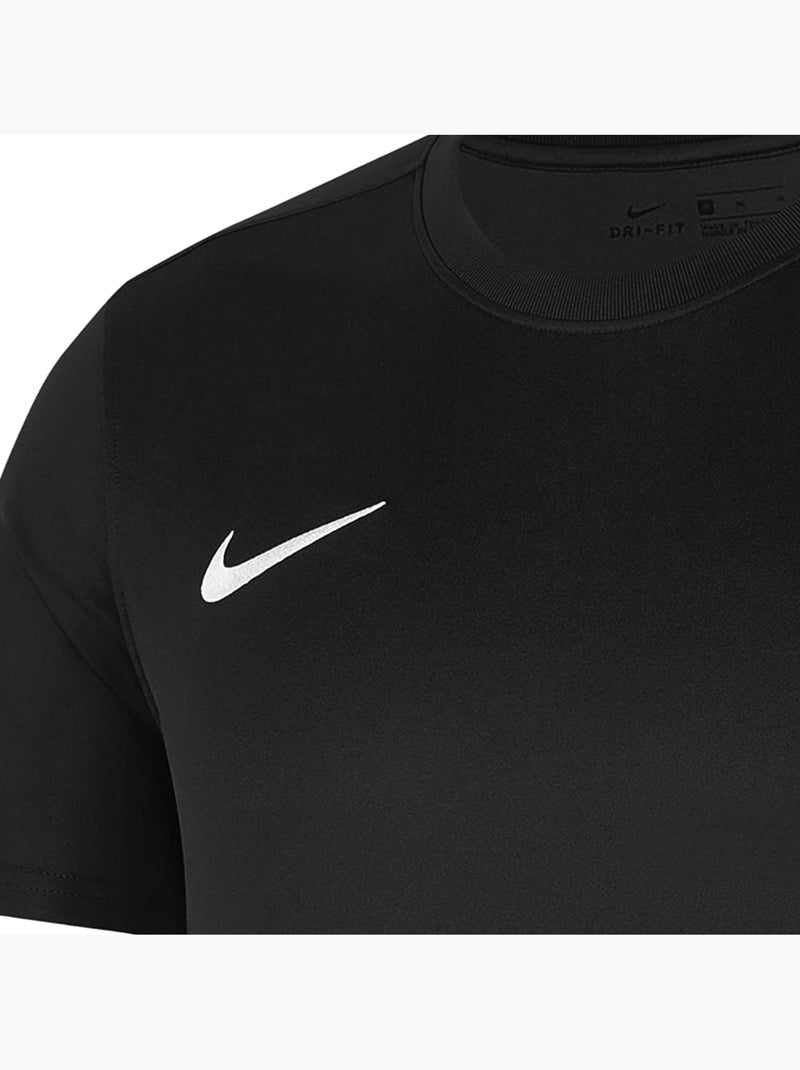 Maillot dry park - nike Noir - Kiabi