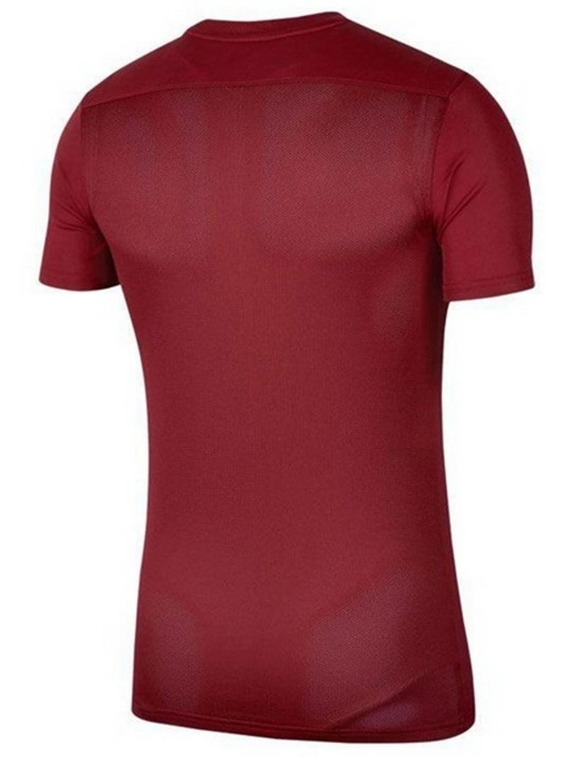 Maillot dry park - nike Rouge carmin - Kiabi