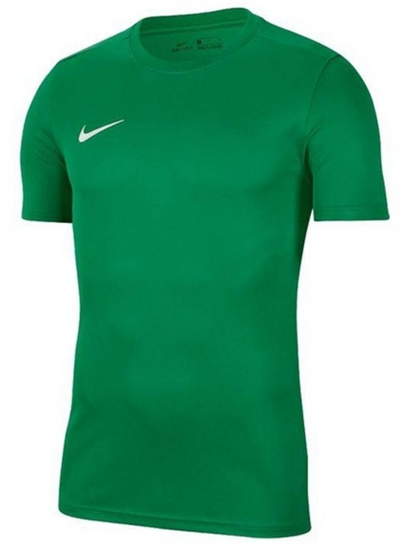 Maillot dry park - nike Vert foncé - Kiabi