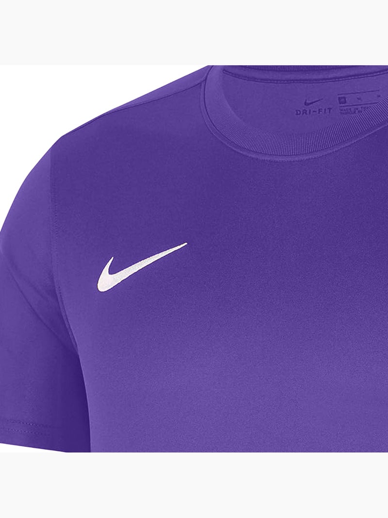Maillot dry park - nike Violet clair - Kiabi