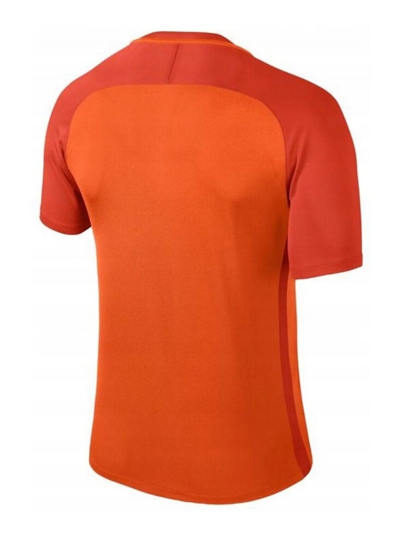Maillot dry trophy - nike Orange - Kiabi