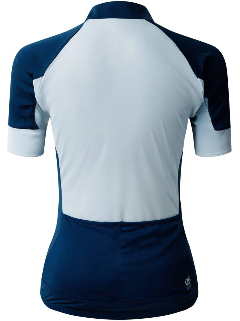 Maillot flutter - dare 2b Bleu clair - Kiabi