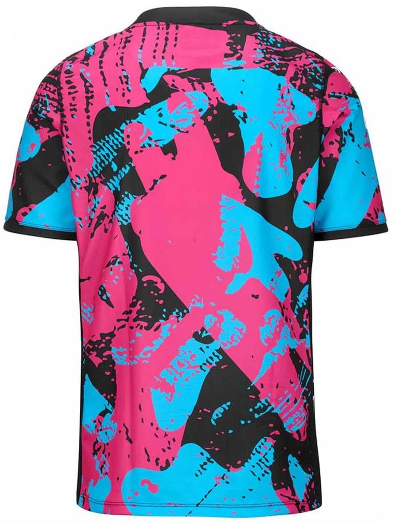 Maillot Garçon Kappa Noir - Kiabi