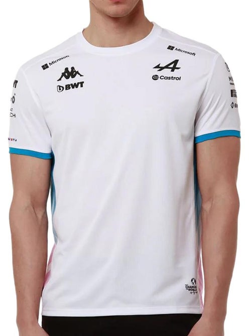 Maillot Homme Kappa - Kiabi