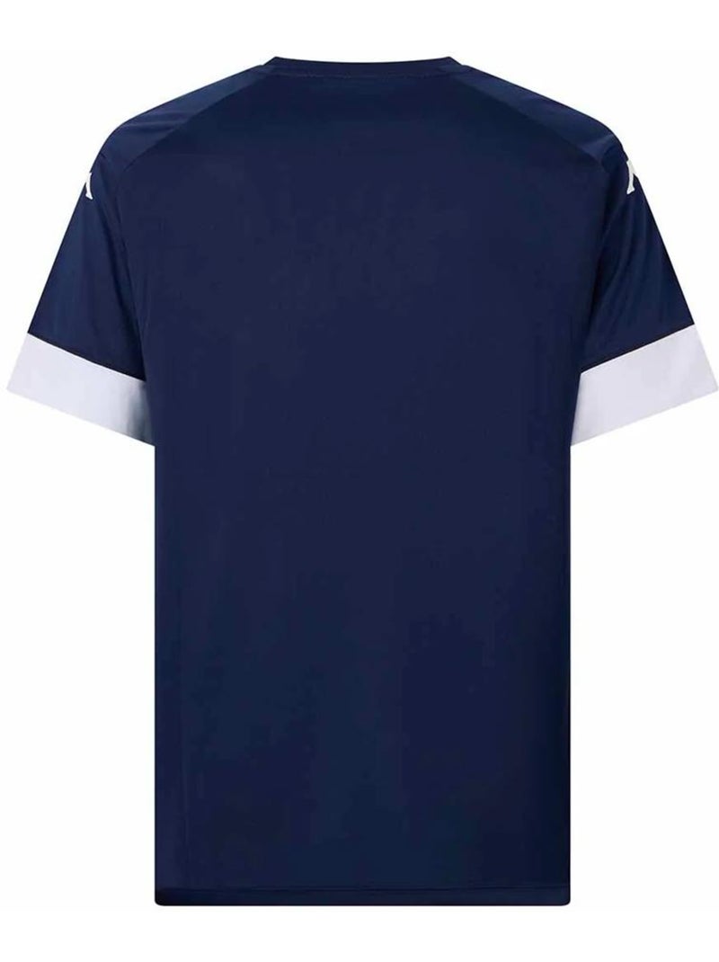 Maillot homme kappa Bleu marine - Kiabi