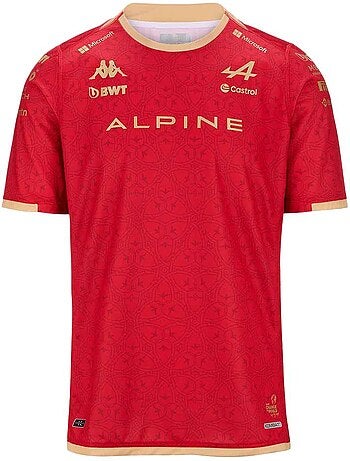 Maillot Homme Kappa