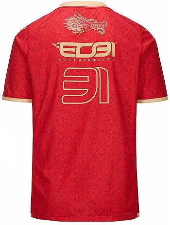 Maillot Homme Kappa