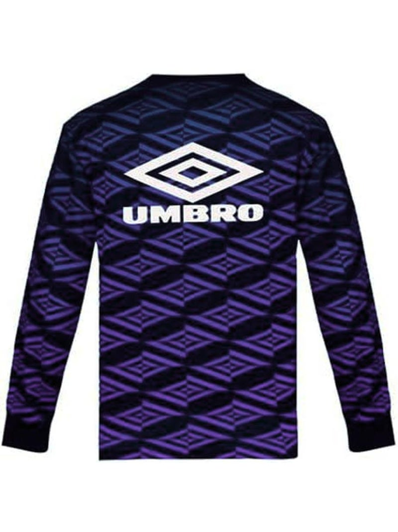 Maillot Homme Umbro Noir - Kiabi